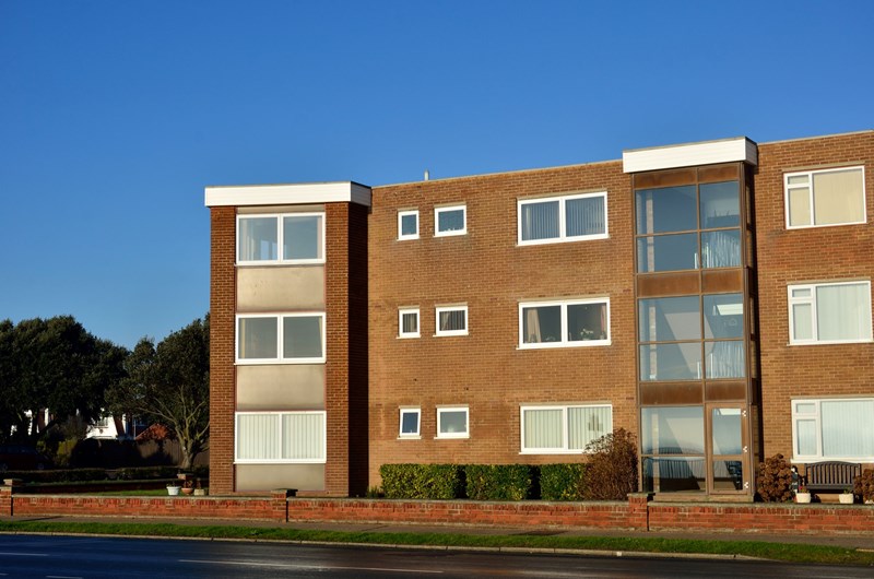 Twee appartementen samen één eigen woning?