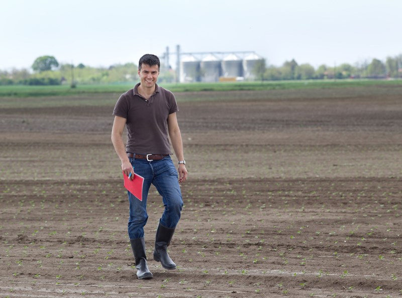 Bedrijfsovernamefonds voor jonge boeren