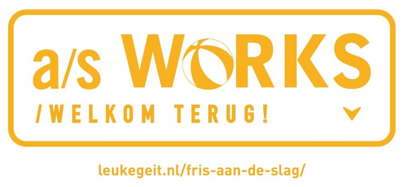 Welkom terug