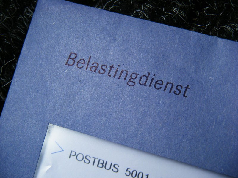 Machtiging VIA (vooraf ingevuld aangifte) 2019 aangevraagd